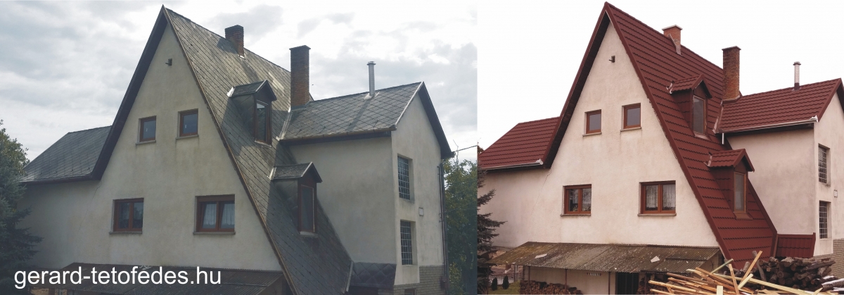 Gerard tető, Pécs