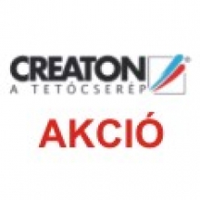 Creaton akció